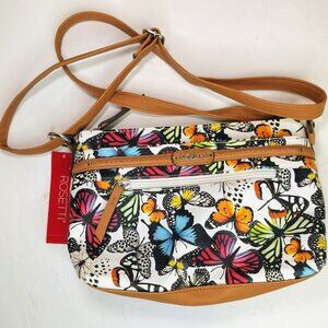 Rosetti Butterfly Crossbody Bag Purse Like New Tags not attached